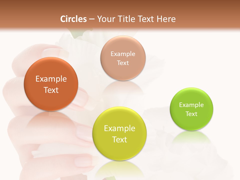 Arm Polish Female PowerPoint Template