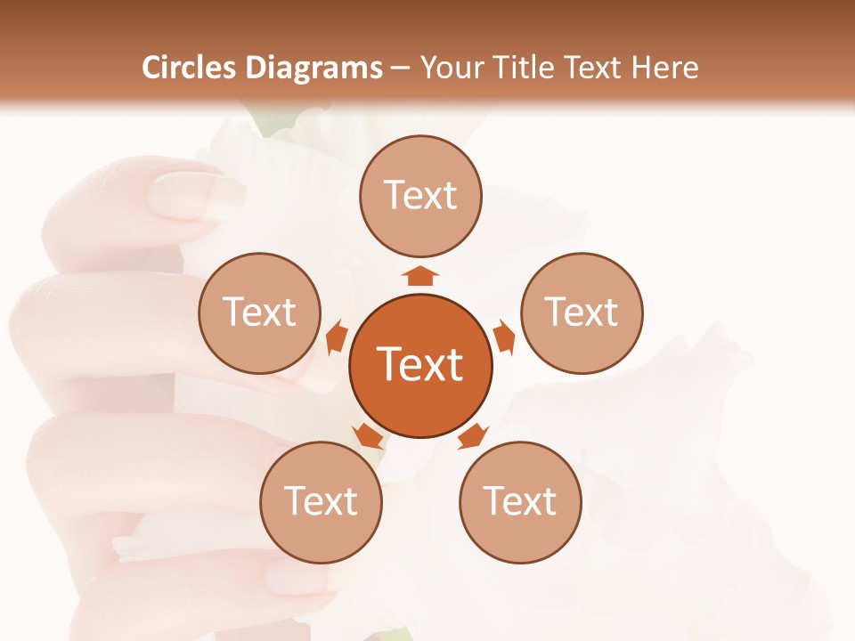 Arm Polish Female PowerPoint Template