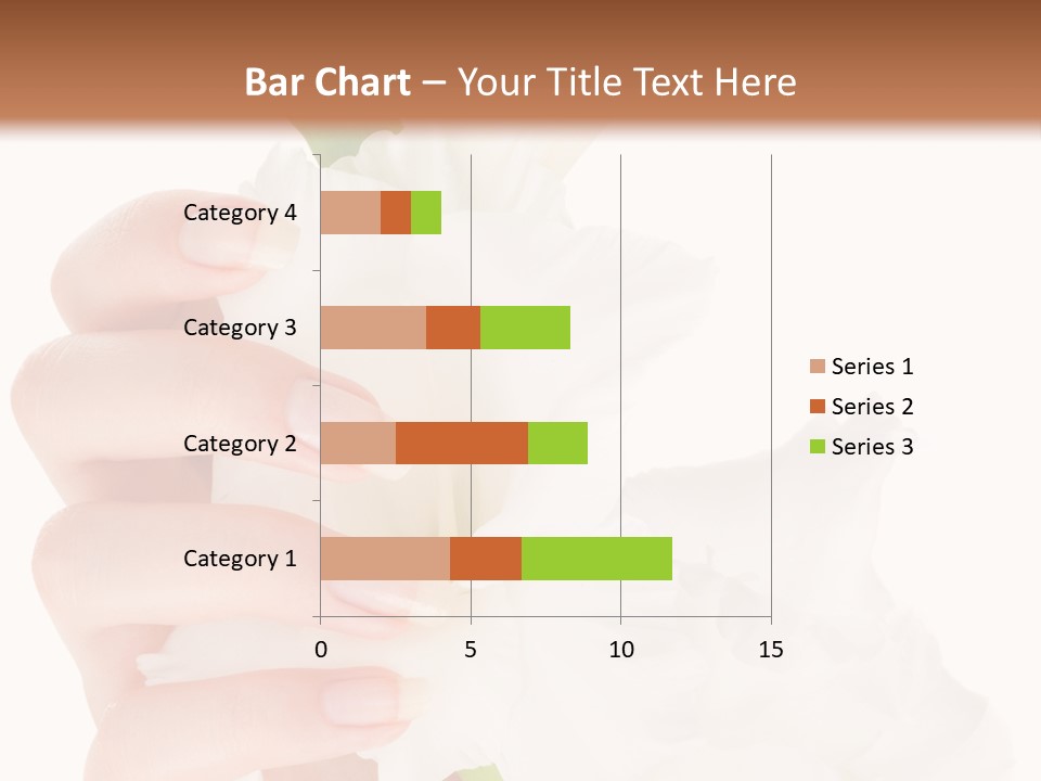 Arm Polish Female PowerPoint Template