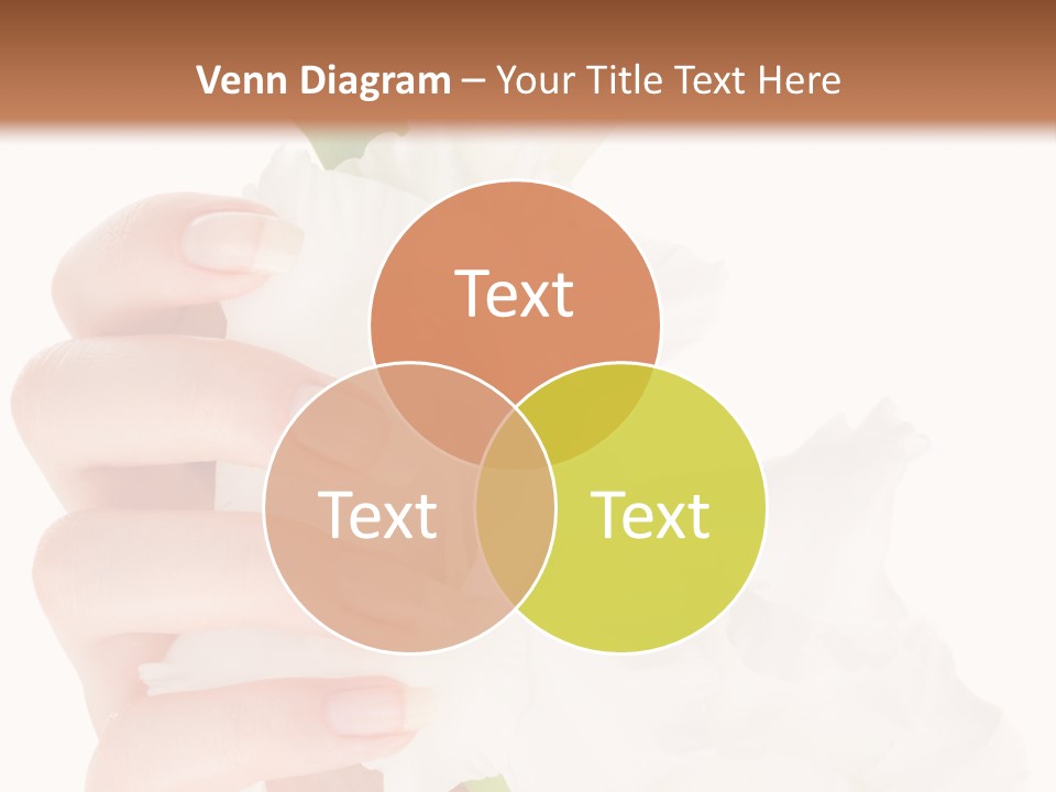 Arm Polish Female PowerPoint Template