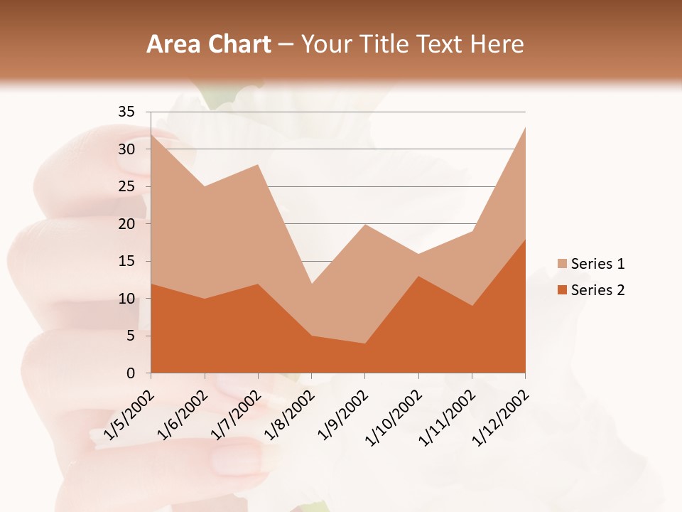 Arm Polish Female PowerPoint Template