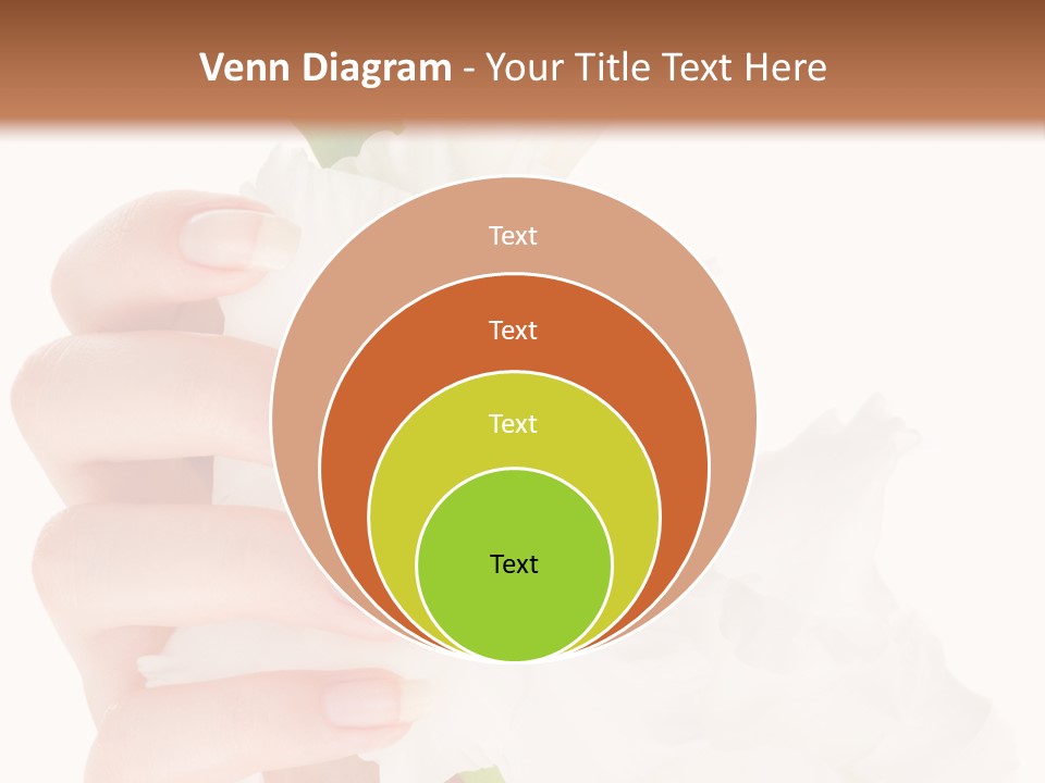 Arm Polish Female PowerPoint Template