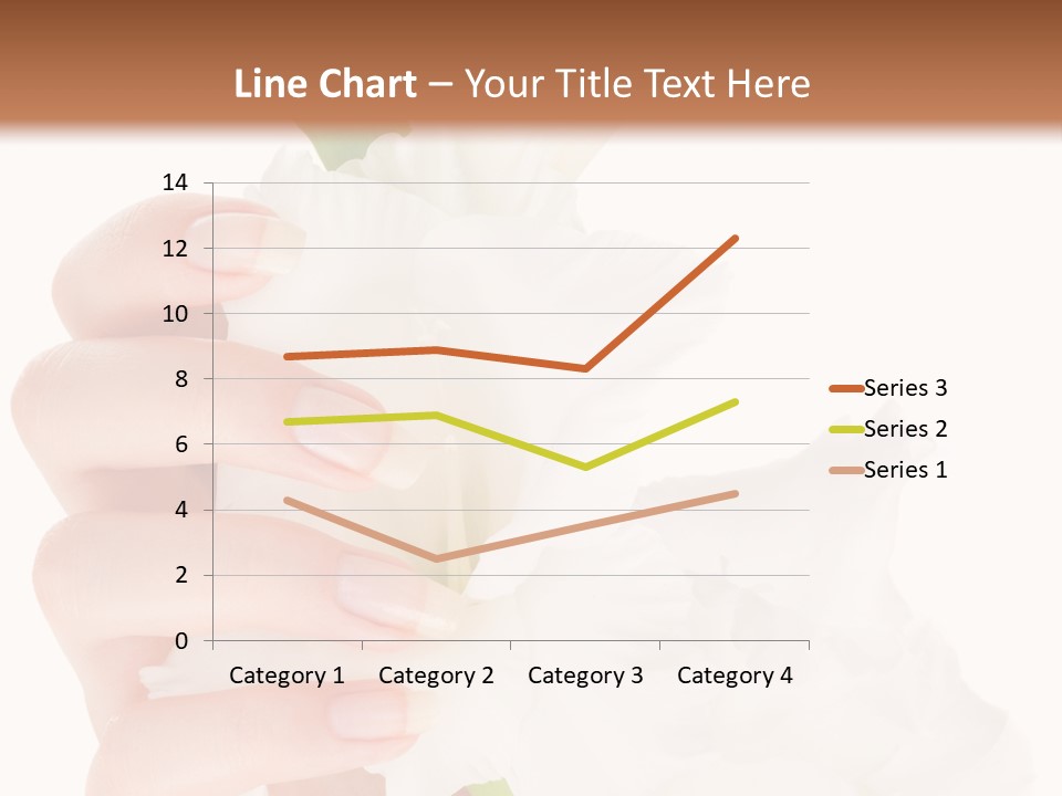 Arm Polish Female PowerPoint Template