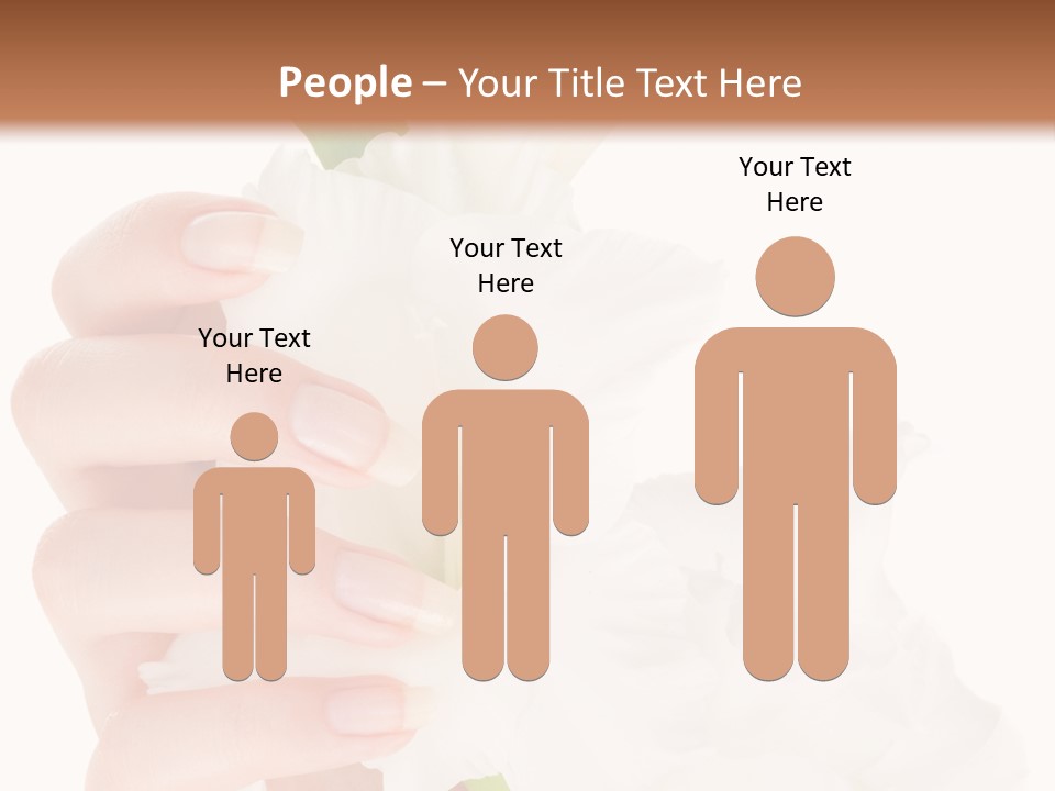 Arm Polish Female PowerPoint Template