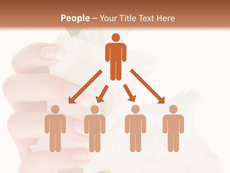 Arm Polish Female PowerPoint Template