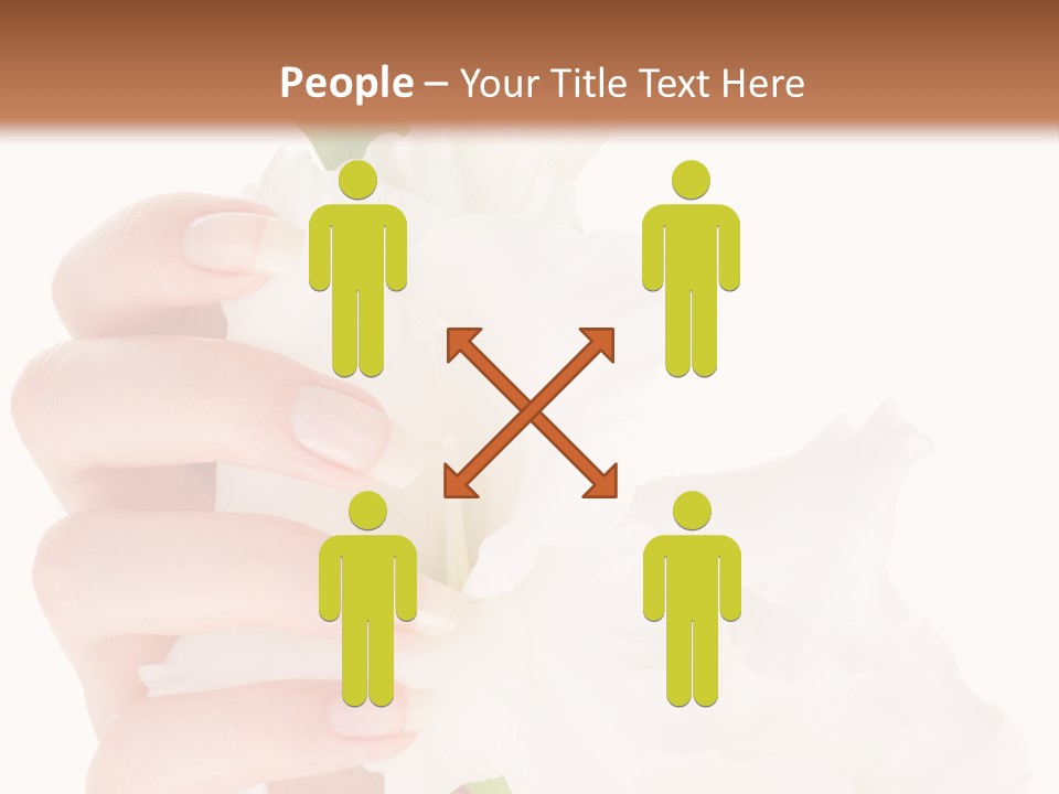 Arm Polish Female PowerPoint Template