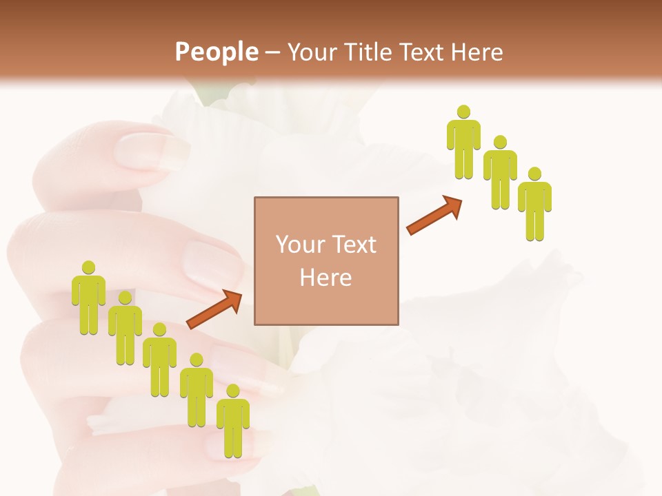 Arm Polish Female PowerPoint Template