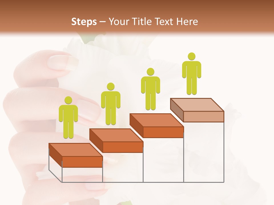 Arm Polish Female PowerPoint Template