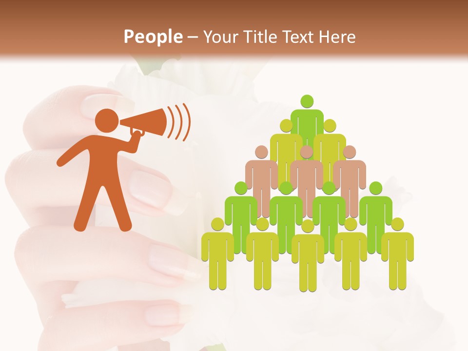 Arm Polish Female PowerPoint Template