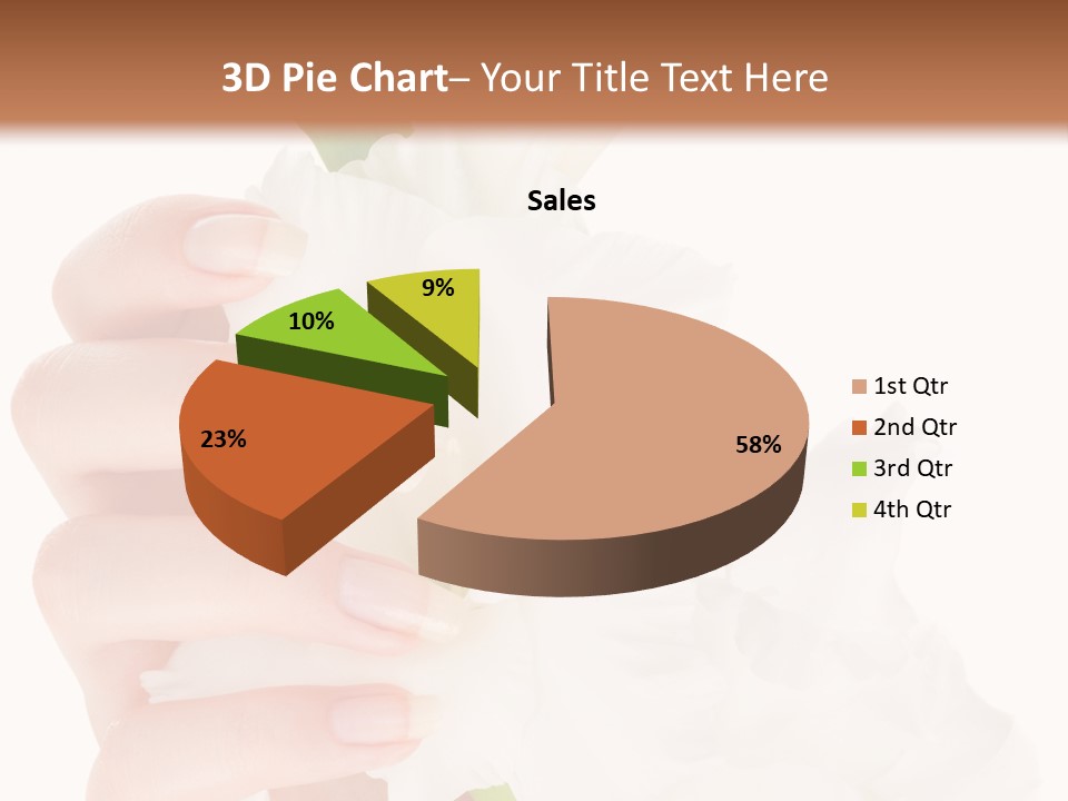 Arm Polish Female PowerPoint Template