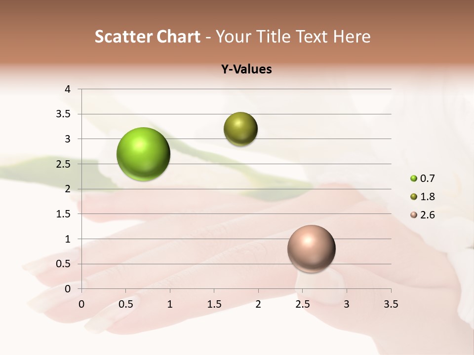 Close Up Natural Wellness PowerPoint Template