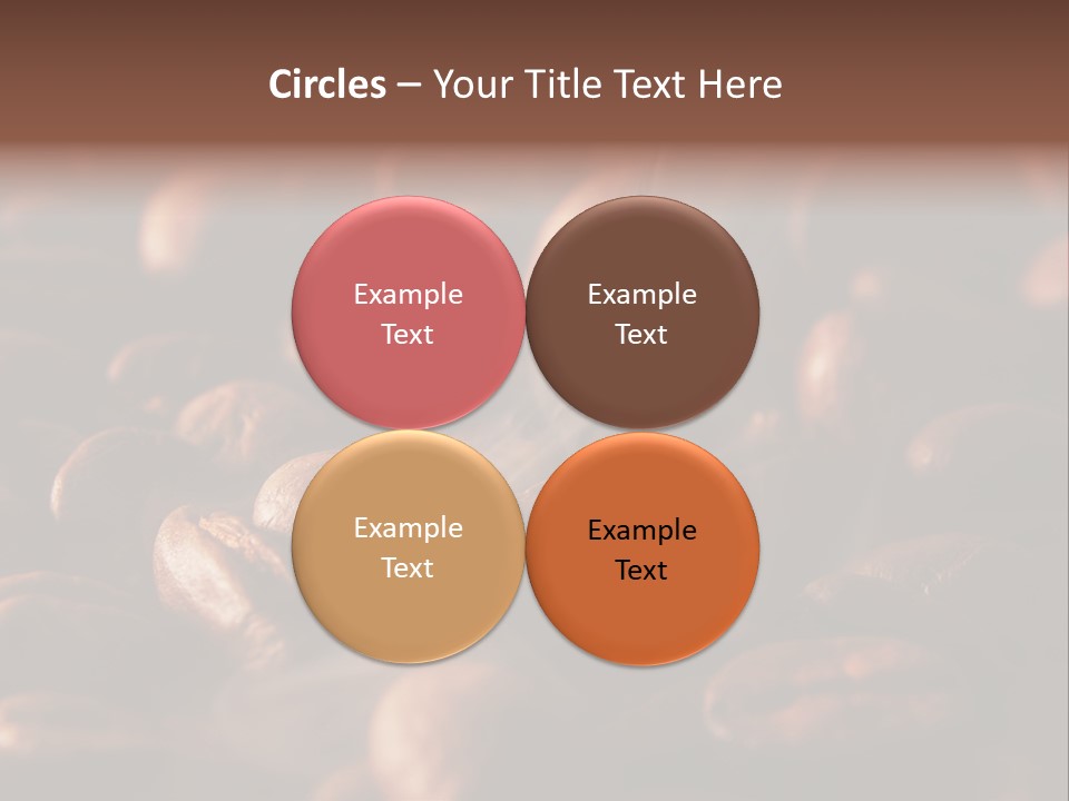 Odour Smoke Restaurant PowerPoint Template