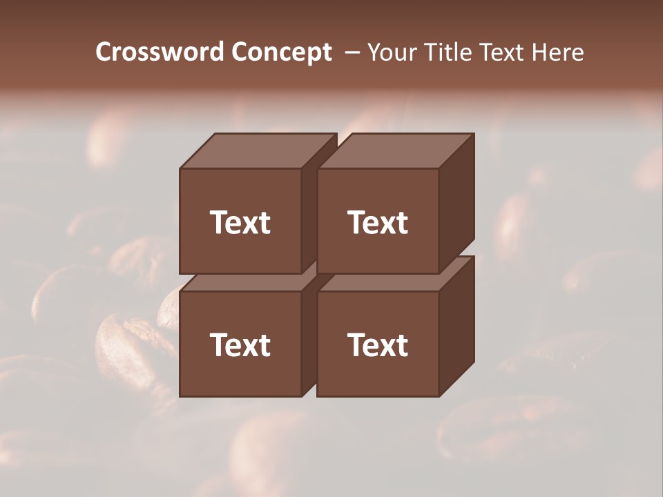 Odour Smoke Restaurant PowerPoint Template