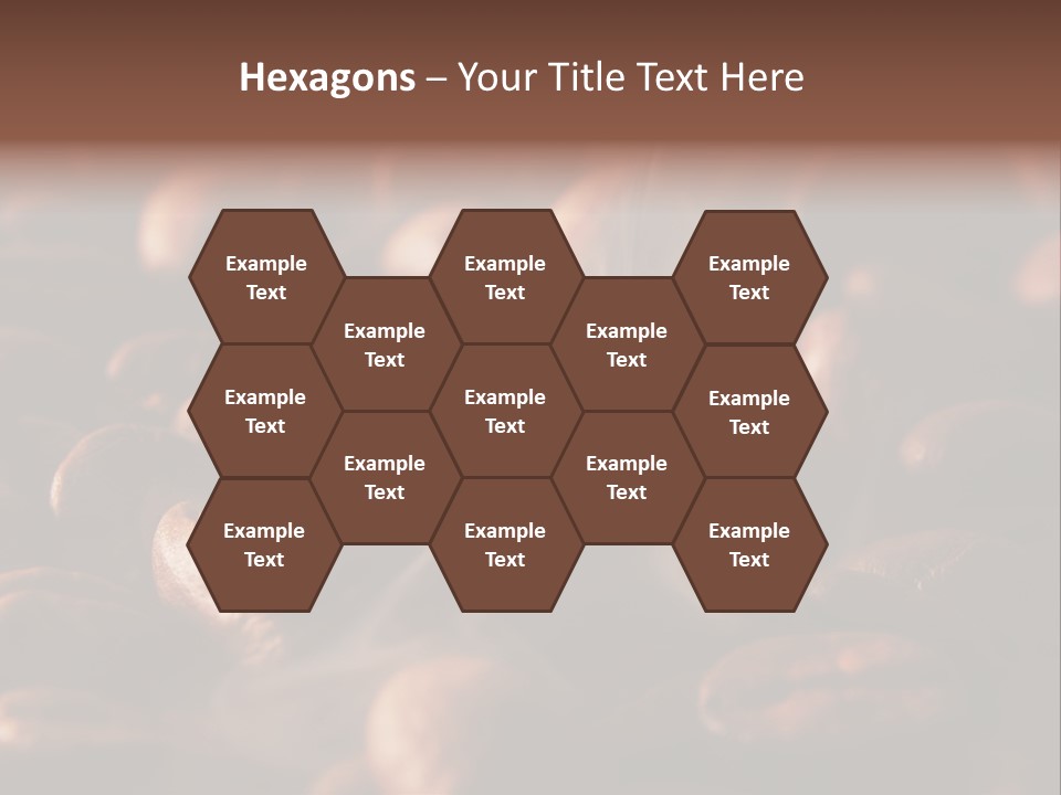 Odour Smoke Restaurant PowerPoint Template