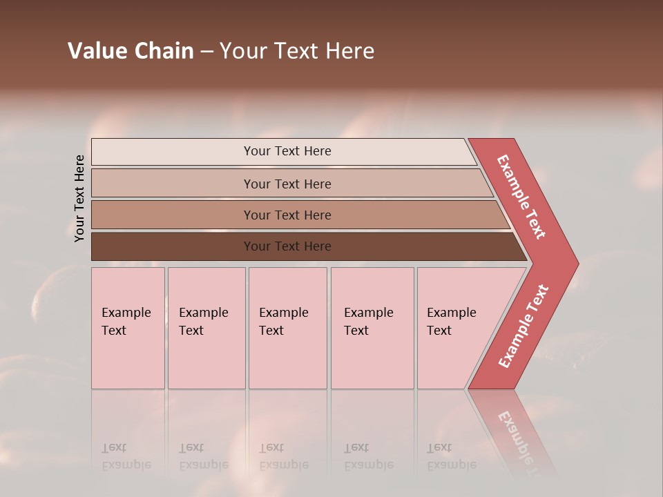Odour Smoke Restaurant PowerPoint Template