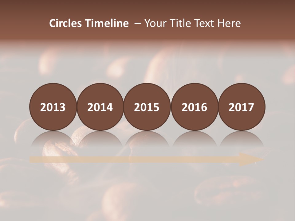 Odour Smoke Restaurant PowerPoint Template