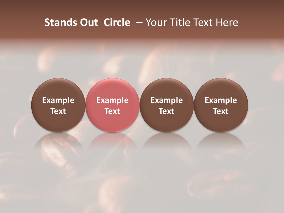 Odour Smoke Restaurant PowerPoint Template