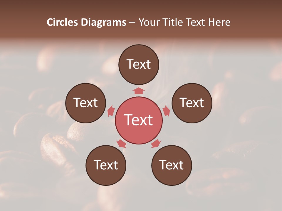 Odour Smoke Restaurant PowerPoint Template