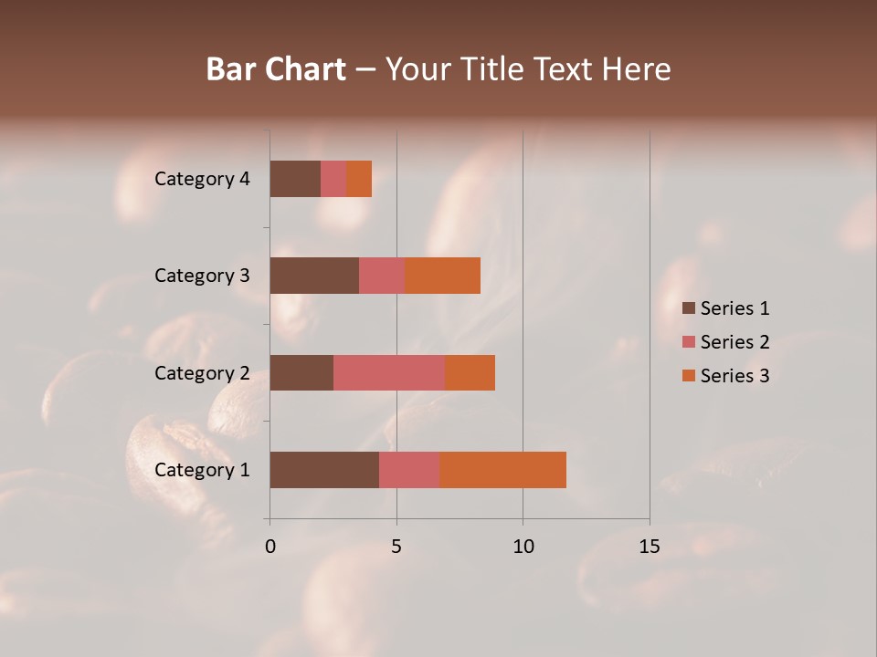 Odour Smoke Restaurant PowerPoint Template