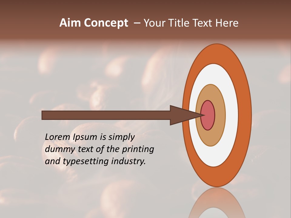 Odour Smoke Restaurant PowerPoint Template