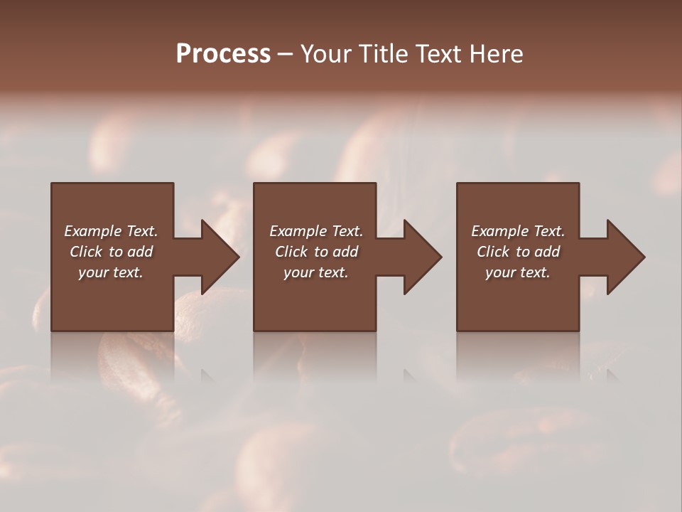 Odour Smoke Restaurant PowerPoint Template