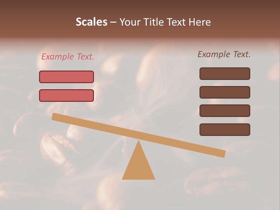 Odour Smoke Restaurant PowerPoint Template