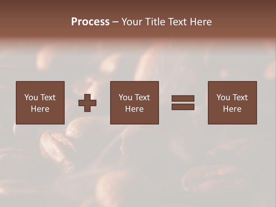 Odour Smoke Restaurant PowerPoint Template