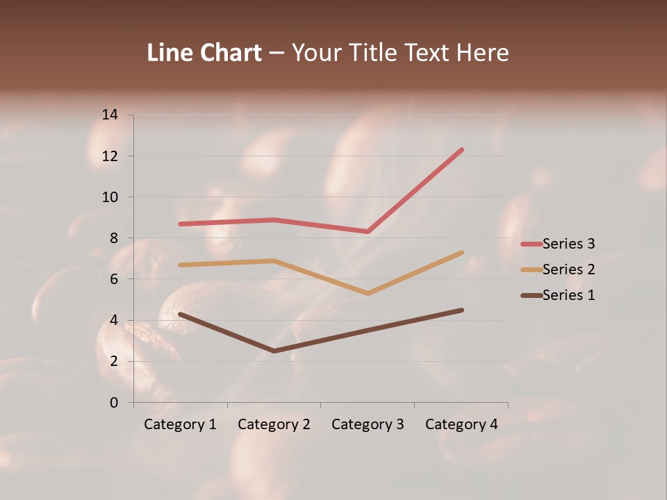 Odour Smoke Restaurant PowerPoint Template