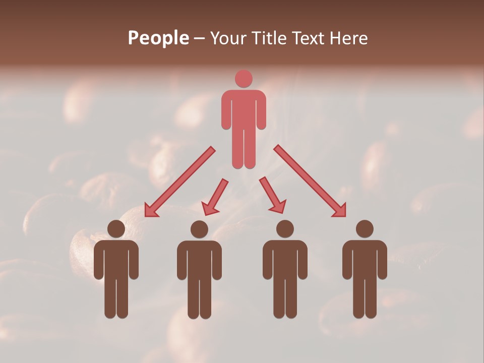 Odour Smoke Restaurant PowerPoint Template