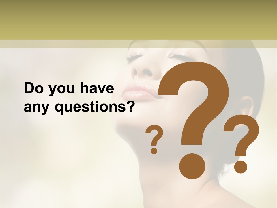 Wandern Gebirge Alpen PowerPoint Template