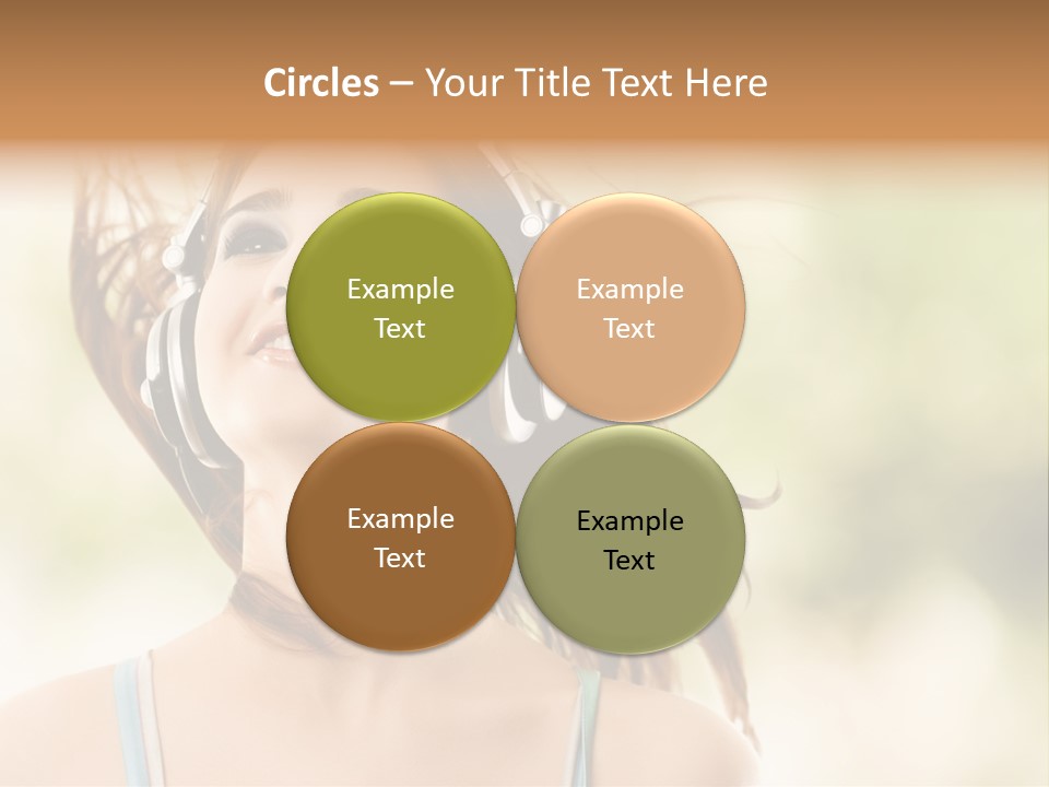 Gebirge Dachstein Kuh PowerPoint Template