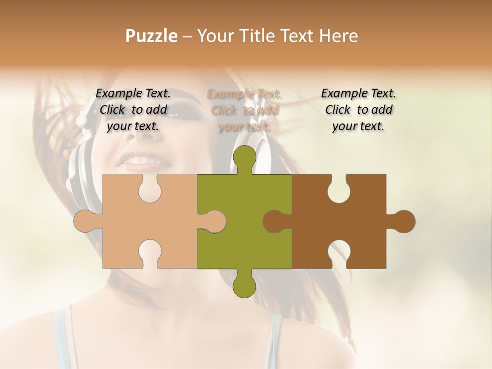 Gebirge Dachstein Kuh PowerPoint Template