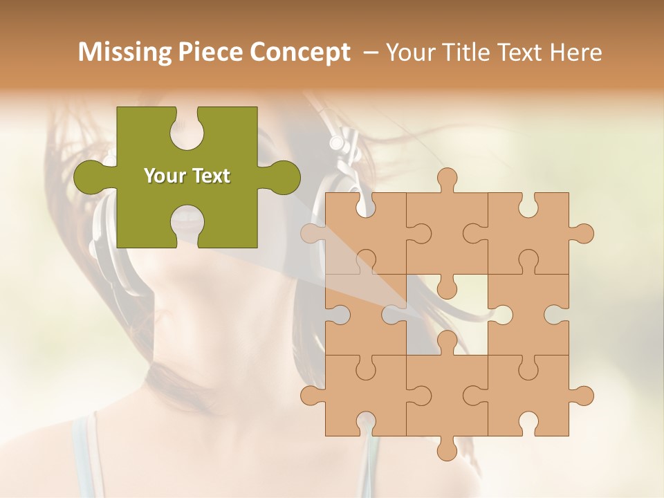 Gebirge Dachstein Kuh PowerPoint Template