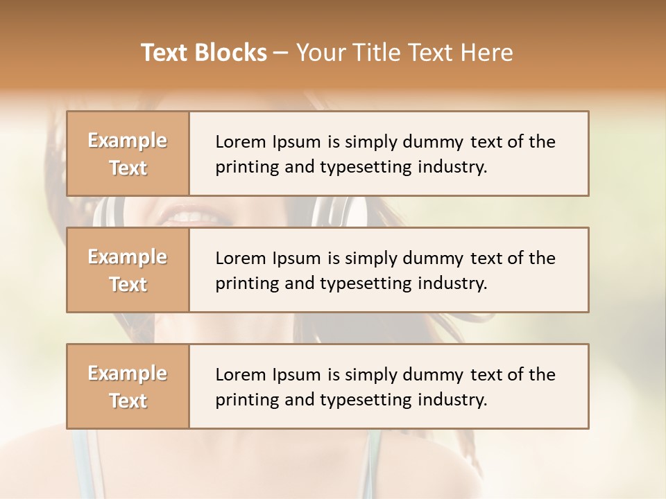 Gebirge Dachstein Kuh PowerPoint Template