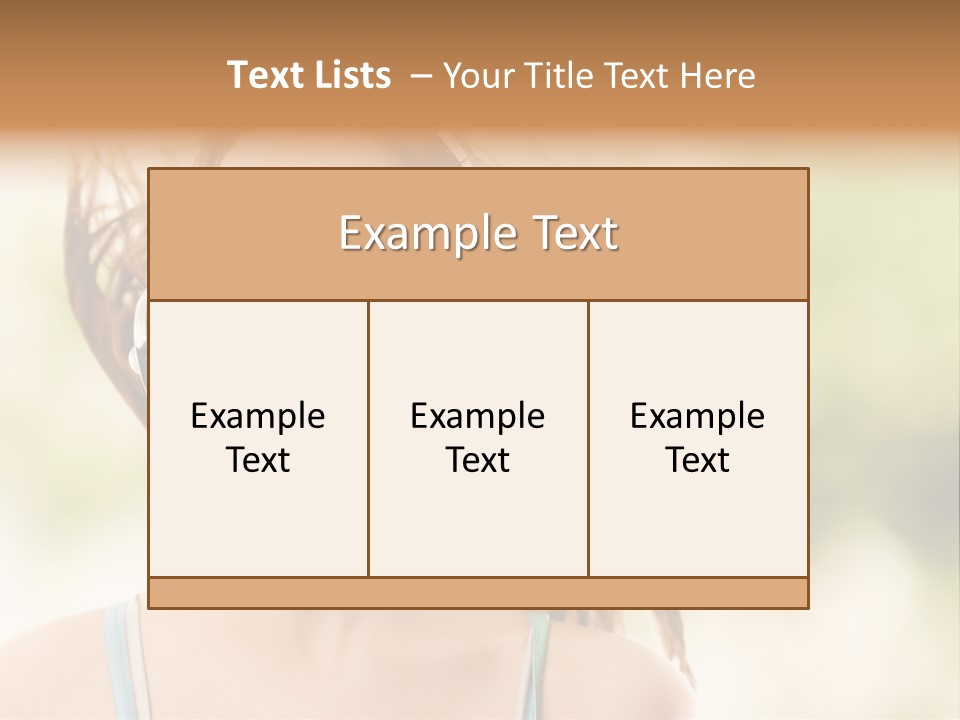 Gebirge Dachstein Kuh PowerPoint Template