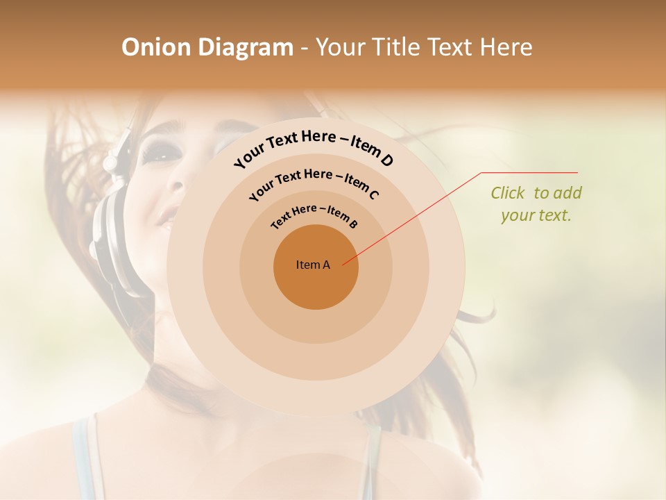 Gebirge Dachstein Kuh PowerPoint Template