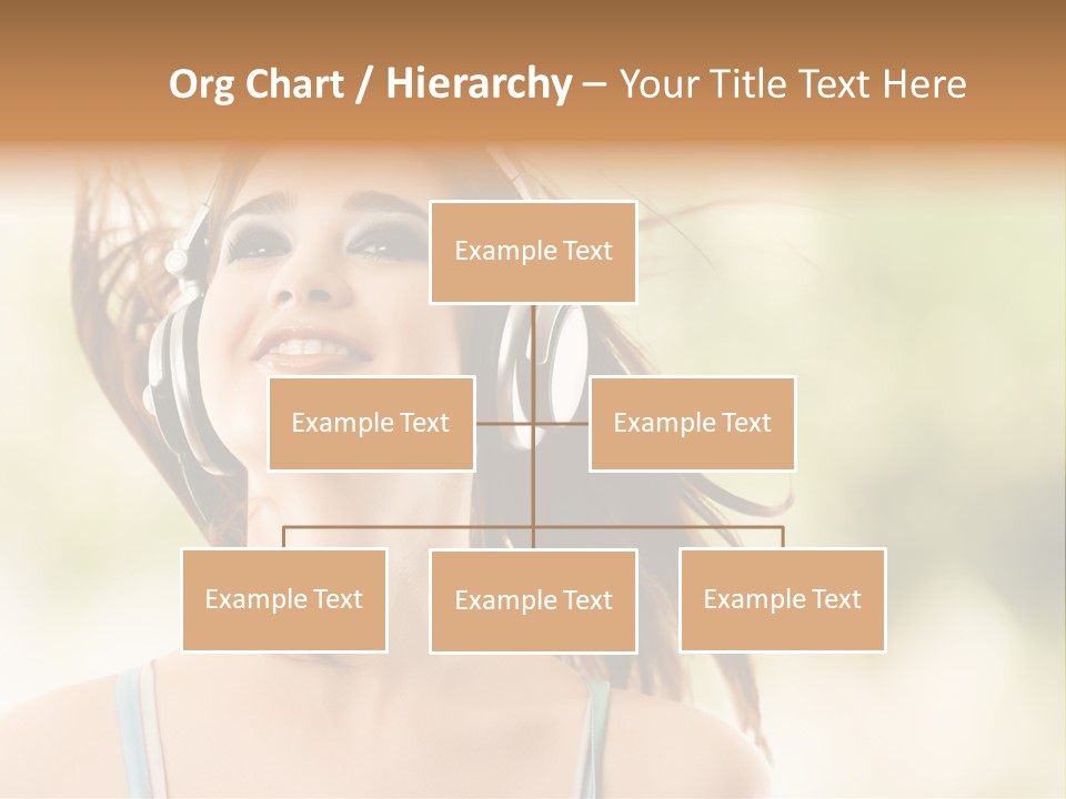 Gebirge Dachstein Kuh PowerPoint Template