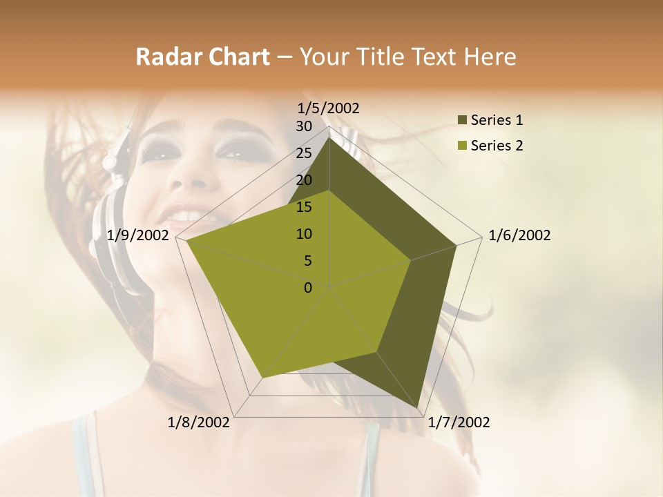 Gebirge Dachstein Kuh PowerPoint Template