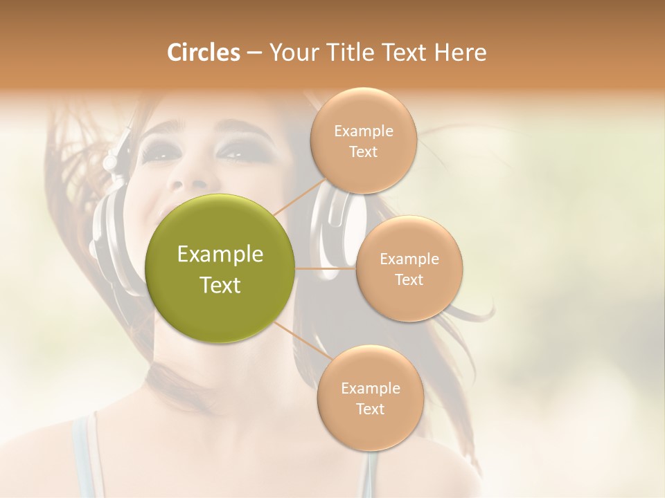 Gebirge Dachstein Kuh PowerPoint Template