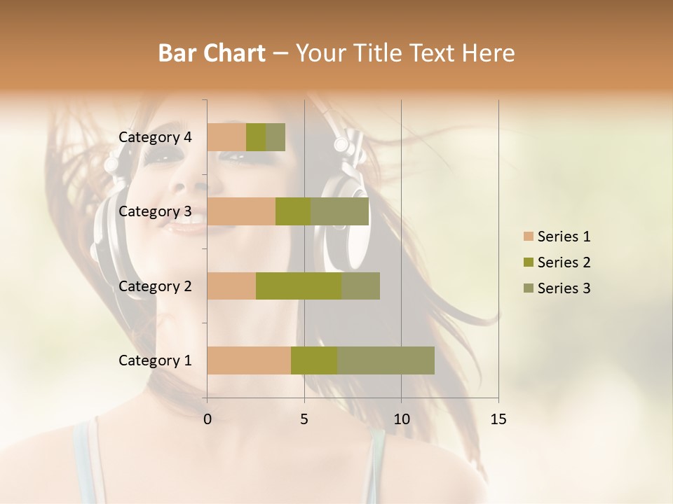 Gebirge Dachstein Kuh PowerPoint Template