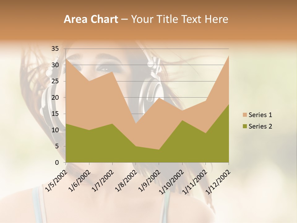 Gebirge Dachstein Kuh PowerPoint Template