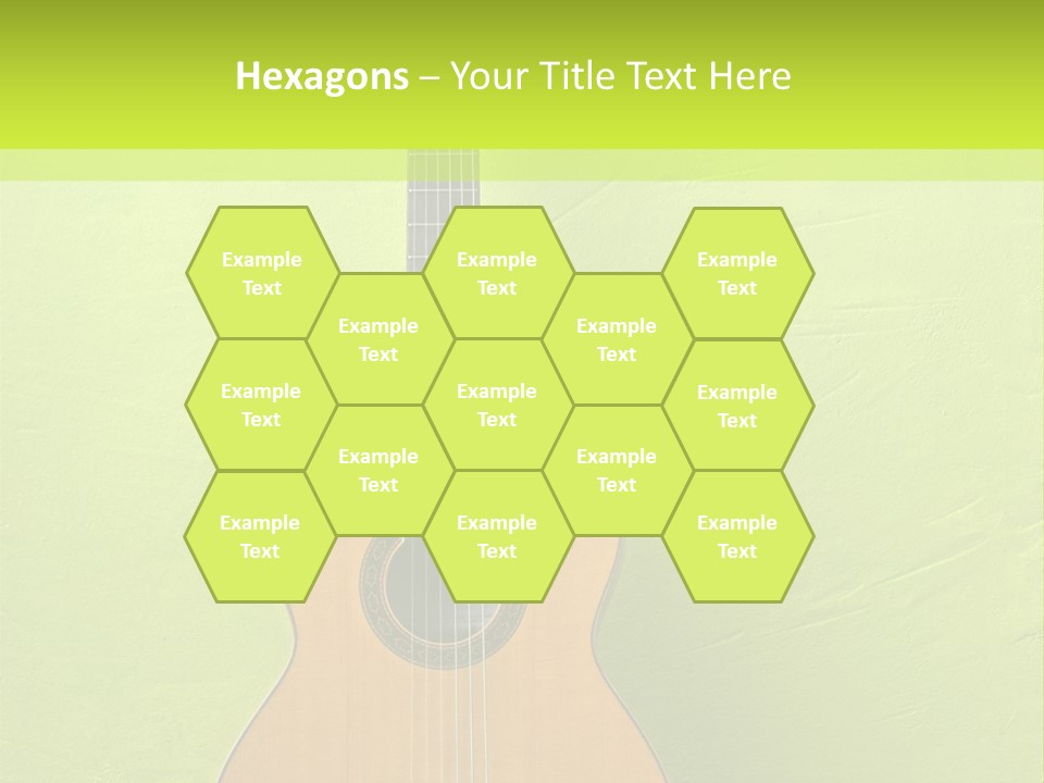 Jazz Classic Vibration PowerPoint Template