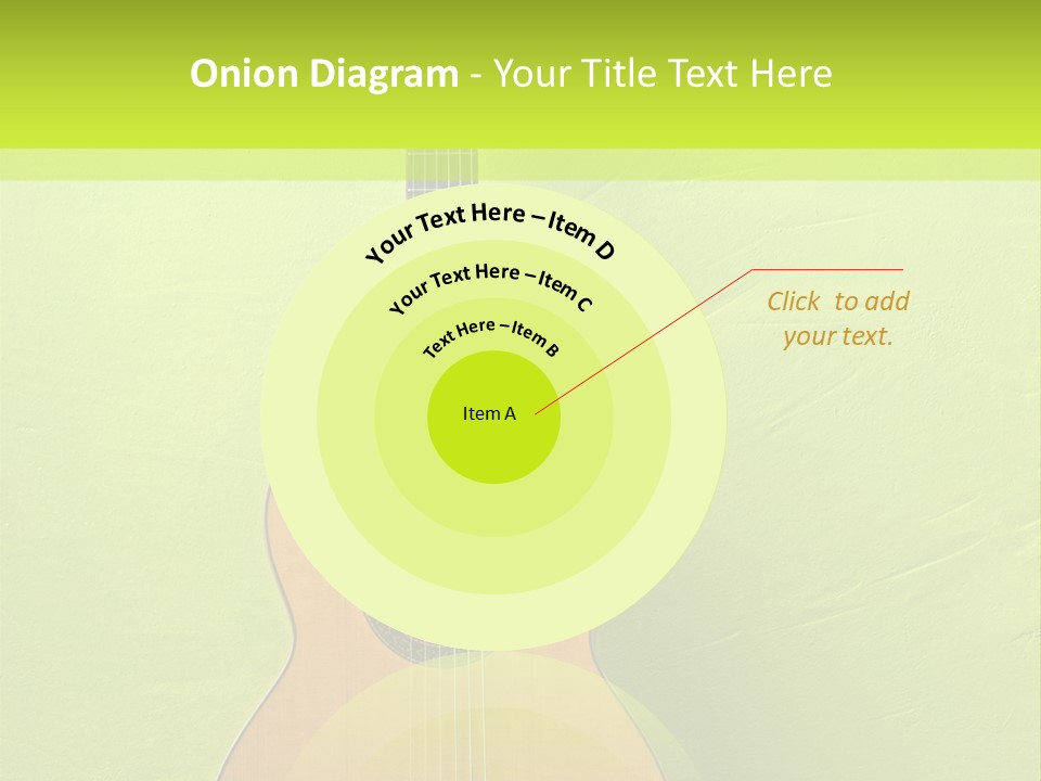 Jazz Classic Vibration PowerPoint Template