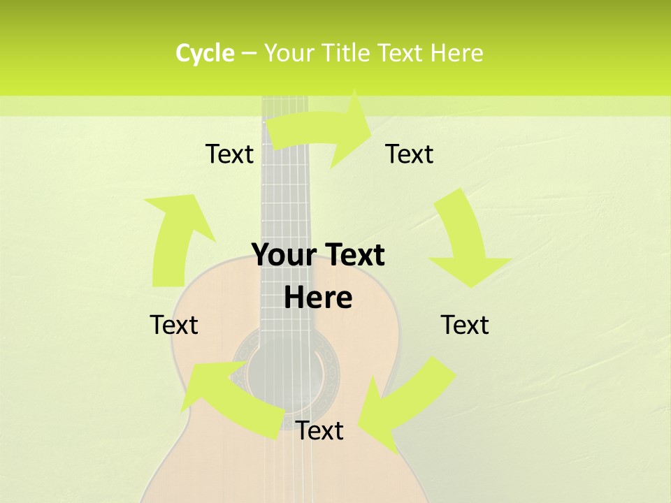 Jazz Classic Vibration PowerPoint Template