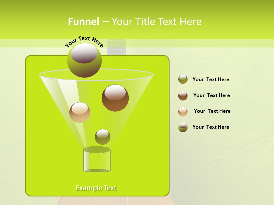 Jazz Classic Vibration PowerPoint Template