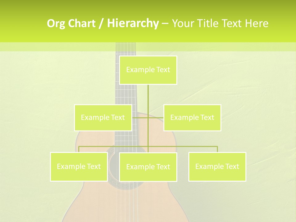 Jazz Classic Vibration PowerPoint Template