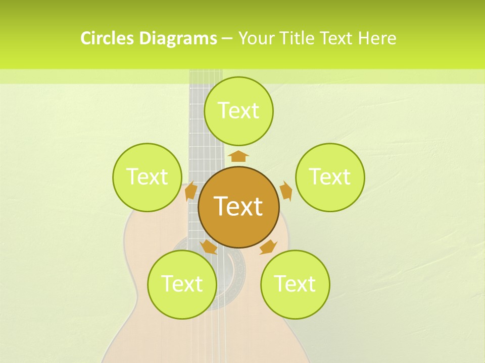 Jazz Classic Vibration PowerPoint Template