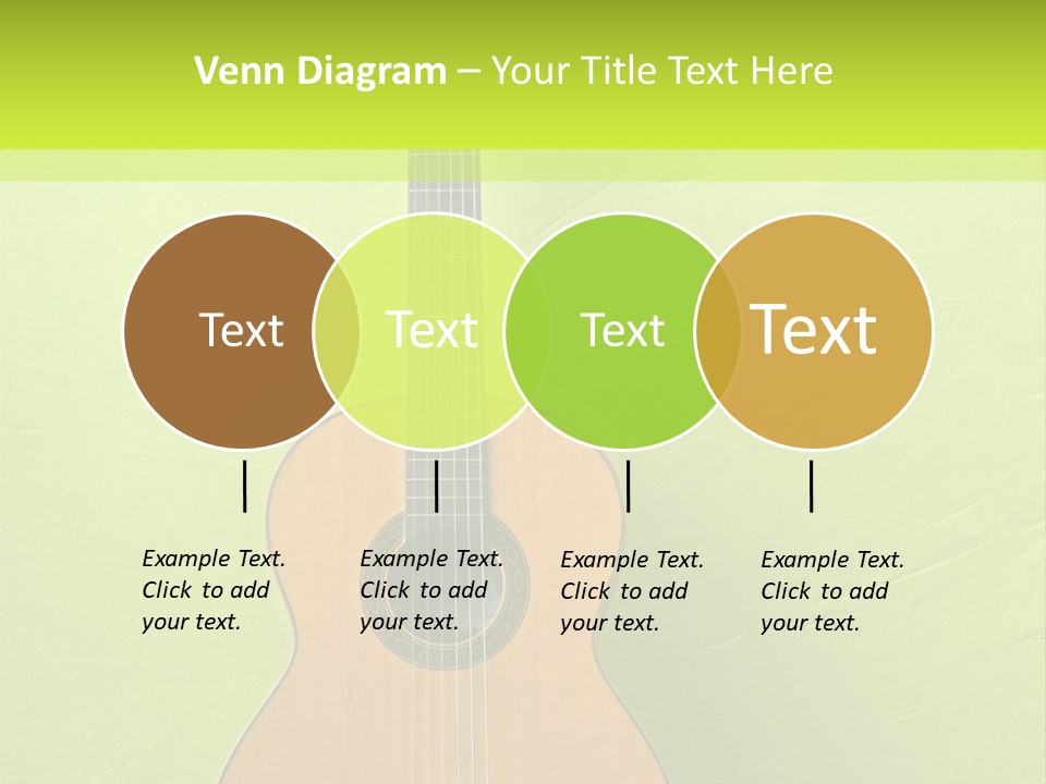 Jazz Classic Vibration PowerPoint Template