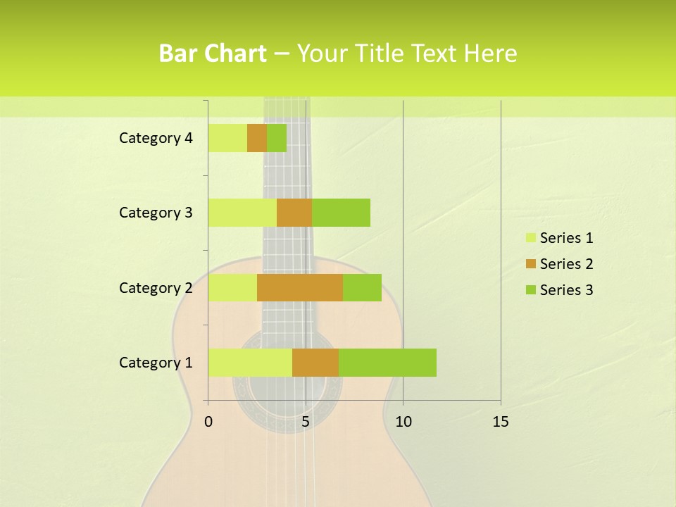 Jazz Classic Vibration PowerPoint Template