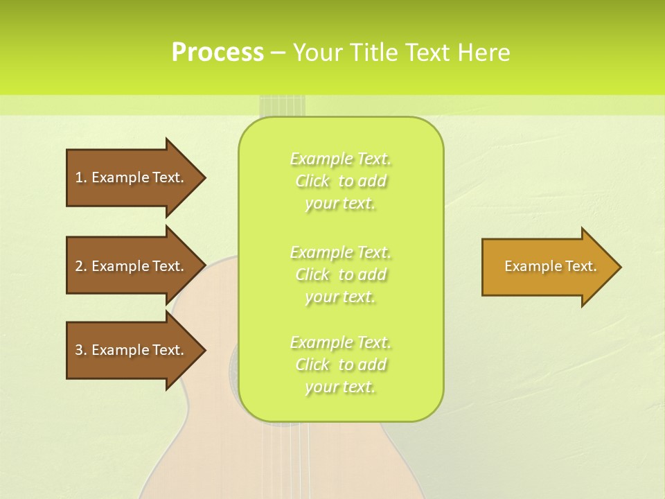 Jazz Classic Vibration PowerPoint Template
